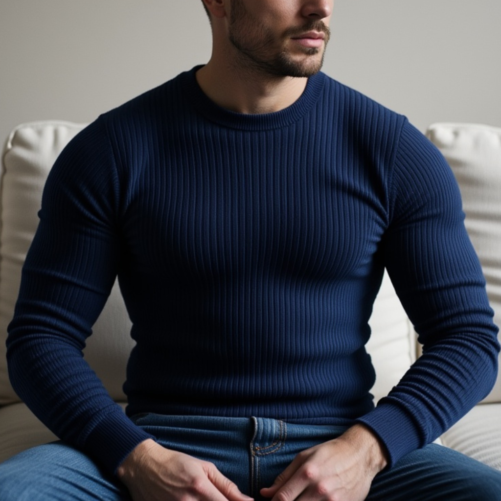 Gino – Geribd overhemd