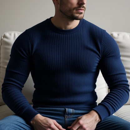 Gino – Geribd overhemd