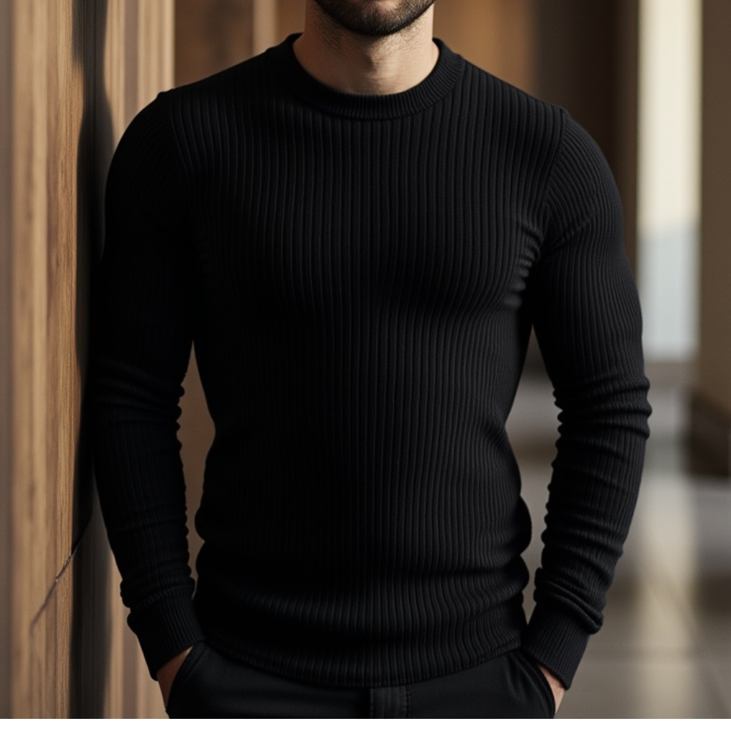 Gino – Geribd overhemd