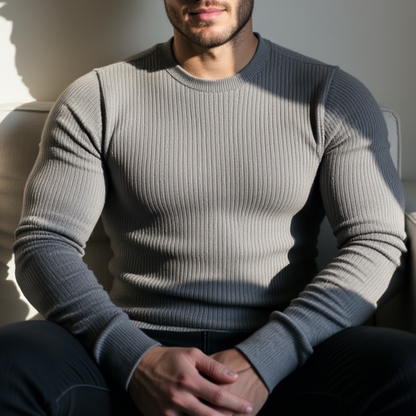 Gino – Geribd overhemd